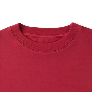 New Fashion <b>Men</b> Autumn Winter Stand Collar T-<b>shirt</b> <b>Fleece</b> Bottoming Base <b>Shirt</b> Business Solid Color Long Sleeve Pullover T-<b>shirt</b> - Product Image 3