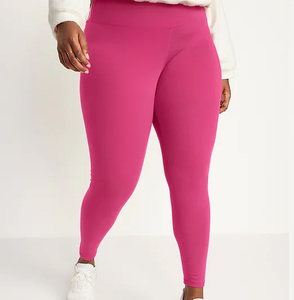 Venta al por mayor de cintura alta Shaper transpirable Leggings para mujeres Fajas Leggings Control Leggings Fajas para damas - Product Image 6