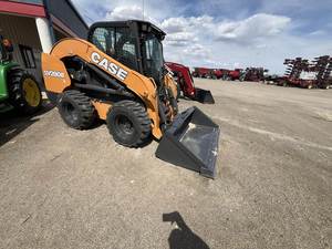 Chargeuse compacte sur pneus Case SV280B 2025 : Chargeuse compacte haute performance pour une efficacité professionnelle - Product Image 4