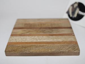 Custom <b>Wooden</b> Coaster for Drinks Latest Cup Coaster Customized <b>Table</b> <b>Mats</b> From Tradnary Pvt Ltd - Product Image 3