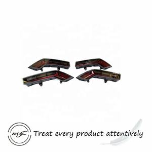 สำหรับ Lamborghini Huracan LP580-2 LP610-4  ไฟท้าย LED  ไฟท้าย  ไฟตัดหมอกหลัง ไฟเบรก ไฟถอยหลัง ไฟเลี้ยว - Product Image 6