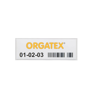 KAN-Label Copertura per Etichette / Copertura Kanban DIN A5, Trasparente, 50 pz. / Confezione.- KAN-LABELA5/20 - Product Image 1