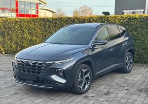 Hyundai TUCS-ON NX SUV Nero 2.5-3.0L Turbo Cambio Automatico Fari LED Pneumatici R20 Euro 6d Potenza 195 kW (265 CV) - Product Image 6