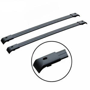 Portaequipajes de aleación de aluminio de alta calidad para 2003-2008 para Honda Pilot Barra transversal universal Bastidores de techo de coche de gran precio - Product Image 2