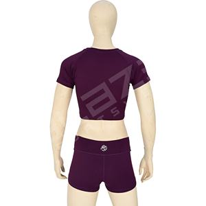 Blaze Fight Wear New Style <b>Women</b> Yoga <b>Set</b> Workout Light <b>Weight</b> Compression Uniform Athlete Fit Gym Elastic Waist Yoga Leggings - Product Image 4