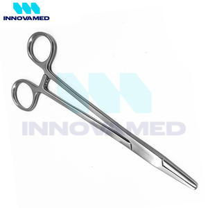 ที่จับเข็มพรีเมียมคุณภาพสูง ขนาด 12.5 ซม. ปลายโค้ง ผลิตจากสแตนเลสอย่างดี ขายดี ปี 2025 ผู้จัดจำหน่ายที่ดีที่สุด พร้อมโลโก้ของคุณเอง - Product Image 4