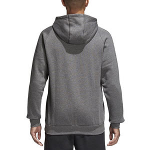 Sudadera con capucha bordada con logotipo personalizado de fabricante profesional para hombre Servicio OEM de 500 gramos sólido de invierno de alta calidad - Product Image 2
