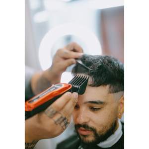 Kit Profesional de Cortapelos 3 en 1 para Hombre, Resistente al Agua IPX7, para Uso Facial - Product Image 3