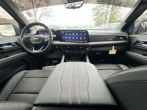 New /USED BLUE 2026 CHE VROLET SUBURAN LT 360 Rear Camera 31-40T Load Capacity Emission Diesel /GAS Automatic FOR SALE - Product Image 4