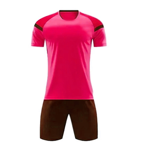 Uniforme de ropa de fútbol más vendido, 100% poliéster, camisetas de fútbol de Francia, conjunto deportivo de estilo más nuevo para hombres - Product Image 4