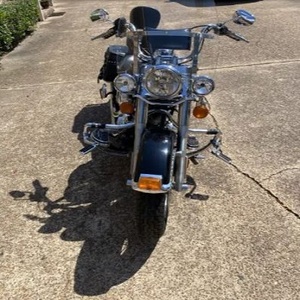 Motocicleta Harley Cruiser 2012 HERITAGE SOFTAIL CLASSIC - Product Image 1