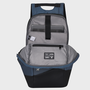 Arctic Fox Slope -Maverick Anti-Theft Dark Denim Laptop bag and Backpack - Product Image 2