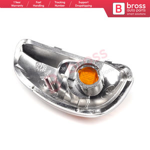 Nuevo INDICADOR DE ESPEJO LATERAL BROSS AUTO PARTS BSP625-2 Lente Derecha 7485120620 para Master Movano - Product Image 6