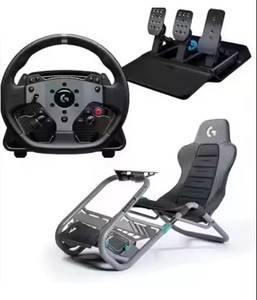 Quality G920 <b>Racing</b> Car <b>Wheel</b> Dual-Motor Alloy Material Customizable OEM/ODM/DIY Support - Product Image 4