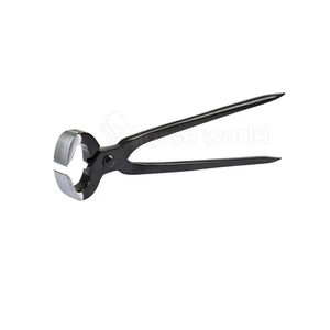 Herramientas esenciales para herradores para el cuidado de pezuñas de caballos, instrumento veterinario para uñas, instrumento quirúrgico veterinario de acero inoxidable duradero - Product Image 6