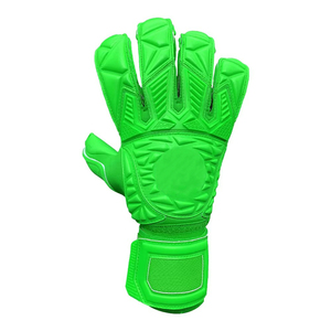 Professional Adults' Football Goalkeeper Gloves New Design with Latex <b>Fingers</b> for Outdoor Use - Product Image 5