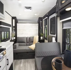 Offre Spéciale : Camper Truck Ecocampor 4x4 d'occasion 2023, Caravane Hybride 15 pieds avec Lit King Size à Vendre - Product Image 1