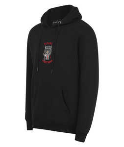 Petite usine de quantité minimale de commande d'impression de sweat à capuche personnalisé - Product Image 4