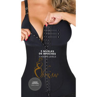Fajas Kolumbia nische Frauen Kompression Kleidungs stück Abnehmen Shape wear Korsett Taille Trainer Body Shaper Dessous Sexy Korrektur Unterwäsche