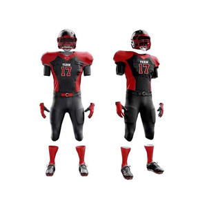 Uniformes de Fútbol Americano de Primera Calidad, Precio Razonable, Último Estilo, Recién Llegados del Fabricante - Product Image 4