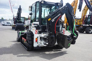 Excavatrice Hidromek 62T de 5 tonnes avec moteur et godet de 2,0 m³ - Product Image 4