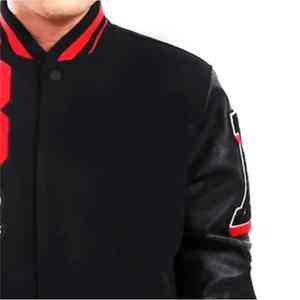 Varsity Jacket Varsiti Jacket con marca personalizada | Calidad Premium para escuelas, equipos y eventos | Venta al por mayor - Product Image 6