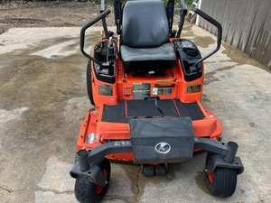 Cortadora de Césped Kubota ZD321 2007 con Motor y Bomba, Equipo de Construcción Duradero y Confiable - Product Image 5