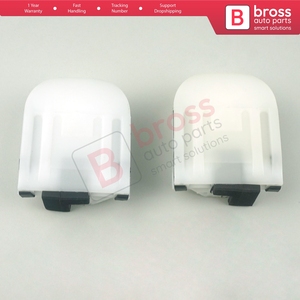 BWR5437 regulador de ventana reparación soporte Clips puerta 7571A23201BG 6M2114553B para Mondeo MK4 2008-2014 - Product Image 6