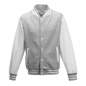 Personalizable Vintage béisbol Letterman Varsity chaqueta para hombres Stand Collar OEM cadena Chenille parche bordado mangas de cuero - Product Image 2