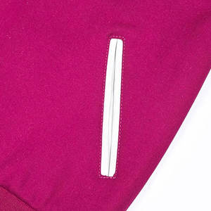 แจ็กเก็ตเลตเตอร์แมนของผู้ชายแจ็กเก็ตเลตเทอร์แมนระบายอากาศได้ดี - Product Image 4