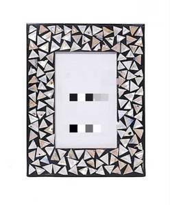 Premium Quality MDF Board <b>Photo</b> <b>Frame</b> With Natural MOP Inlay & Resin Home Hotel & Office Decorative Household Item <b>Photo</b> <b>Frame</b> - Product Image 3