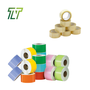 2024 Offre Spéciale d'étiquette adhésive de ruban adhésif électrique résistant à la température pour sceller et imprimer sur papier couché - Product Image 6