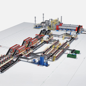 Complexe de tri 500-650 Machines de traitement des déchets - Product Image 1