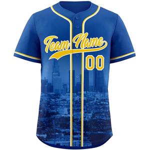 Uniformes de Softbol Más Vendidos en Línea, Material Transpirable de Alta Calidad con Su Propio Logotipo, Conjunto de Uniforme Deportivo de Softbol - Product Image 1