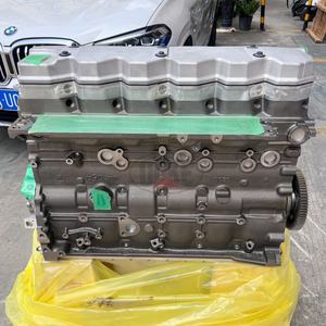 מנוע מקורי חדש משומש משופץ בלוק ארוך QSB6.7 מנוע מחפר חלקי חילוף למכונות בנייה עבור קאמינס - Product Image 5