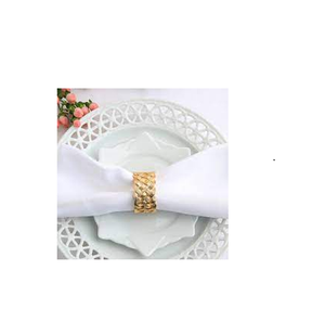 Soporte de anillo de latón para servilletas, soporte de anillo con artesanía natural, indio, artesanía y vajilla, nuevo diseño - Product Image 3