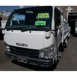 เครื่องยนต์มือสองของ ISU FSR TR-UCK ปี1995 7127ซีซี10.6ตัน TR-UCK มือสองสำหรับ ISU - Product Image 1