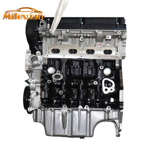 Motor XC-Auto Part 1.6T LLU, Bloque Largo para GM Opel <span class=keywords><strong>Corsa</strong></span> Astra / Chevrolet Cruze Buick Regal Excelle - Product Image 2