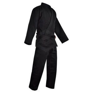 Uniformes de Judo de la Mejor Calidad al por Mayor, Logotipo Personalizado, 100% Algodón, Ligeros, Transpirables, Ropa de Artes Marciales, Servicio OEM - Product Image 4
