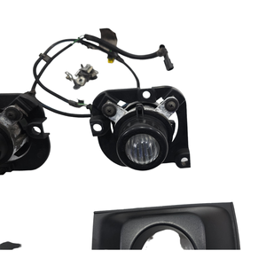 Kit Fari Spotlight + Fendinebbia + Coperture Fari Spotlight FIAT Serie 500 51822888 (07>14) - Product Image 4