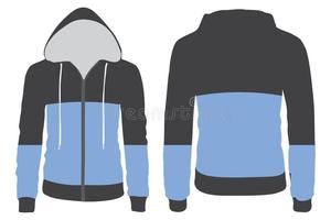 Sudadera con capucha personalizada OEM alta calidad moda invierno cremallera completa Sherpa polar Sudadera con capucha con logotipo personalizado, - Product Image 6