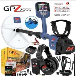 สินค้าใหม่ขายดีสำหรับ GPZ 7000 เครื่องตรวจจับโลหะอุตสาหกรรมที่ปรับแต่งได้สำหรับอุปกรณ์พลังงานและแร่ธาตุ รองรับ OEM - Product Image 1