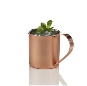 hot sale copper mule mugs High on Demand Copper Mule Mug Custom Design Copper Mug Available at <b>Bulk</b> Selling Price from India - Product Image 4