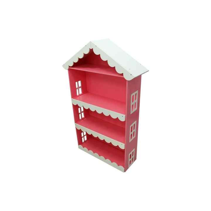 Nessiworld 4 Storey Wooden House