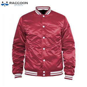 Chaqueta de Béisbol de Satén para Hombre, Nueva Colección Otoño Invierno, Diseño con Parches y Logotipo Bordado, Inspiración Deportiva, Impermeable - Product Image 3