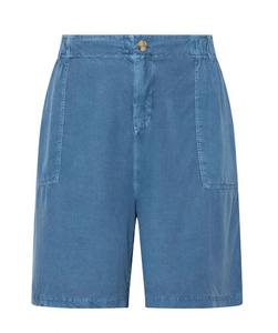 Pantalones cortos de moda personalizados de buena calidad para mujer, pantalones cortos de algodón de Color personalizados para mujer, pantalones cortos transpirables estéticos con bolsillos - Product Image 4