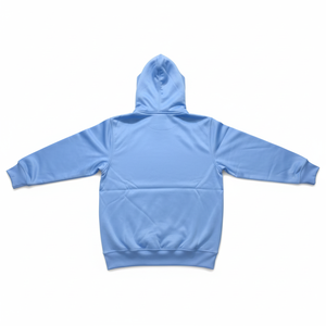 Sudadera con Capucha de Felpa de Algodón Premium Personalizada, ODM/OEM Disponible, Ropa Urbana de Marca Privada al por Mayor con Método de Impresión por Goteo - Product Image 3