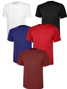 เสื้อยืดผู้ชายน้ำหนักเบาสำหรับชุดลำลอง - Product Image 6