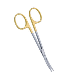 Ciseaux d'opération de dissection manuelle d'instruments chirurgicaux de ciseaux de Kilner réutilisables d'acier inoxydable - Product Image 6