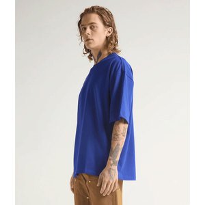 Shaka mặc áo thun ngắn tay hoạt động 6.0 <span class=keywords><strong>oz</strong></span> (Trắng/Nâu/Xám than/Xám thạch/ - Product Image 6